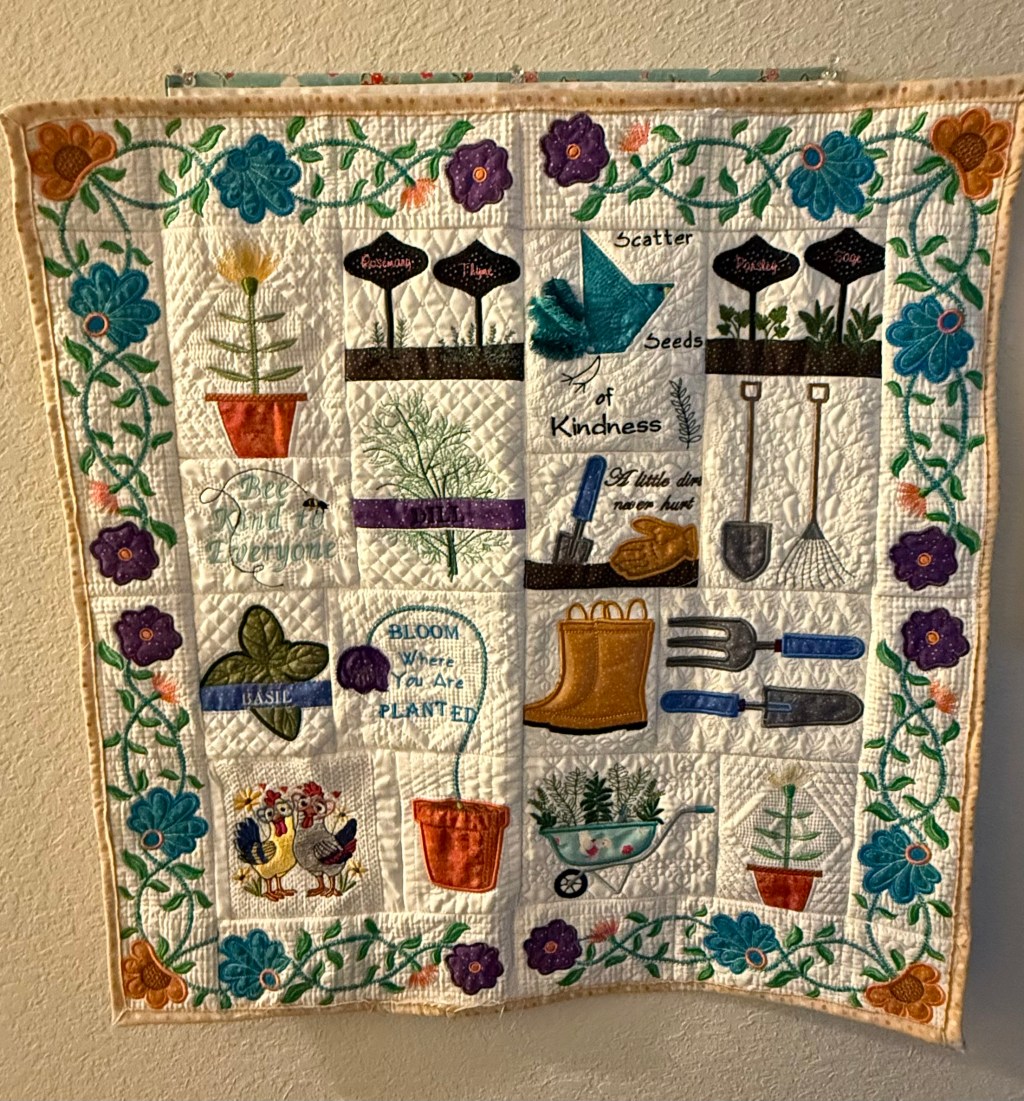 Garden Quilt